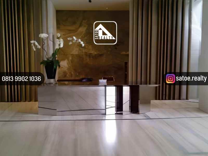 dijual apartemen aparemen denpasar