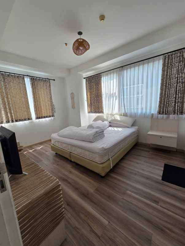 dijual apartemen apartemen 1 park residence