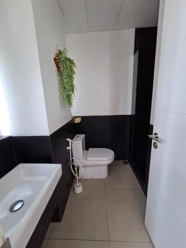 dijual apartemen apartemen 1 park residence