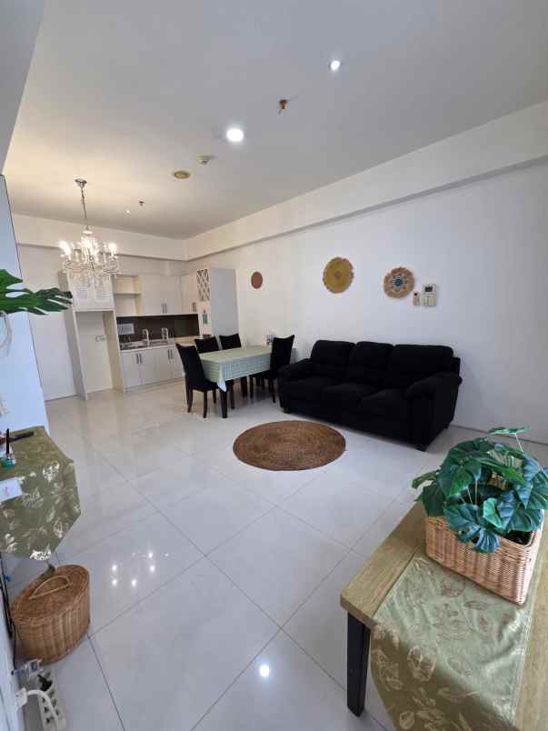 dijual apartemen apartemen 1 park residence