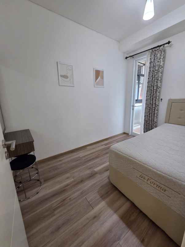 dijual apartemen apartemen 1 park residence