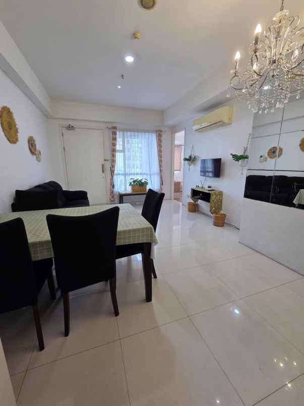 dijual apartemen apartemen 1 park residence