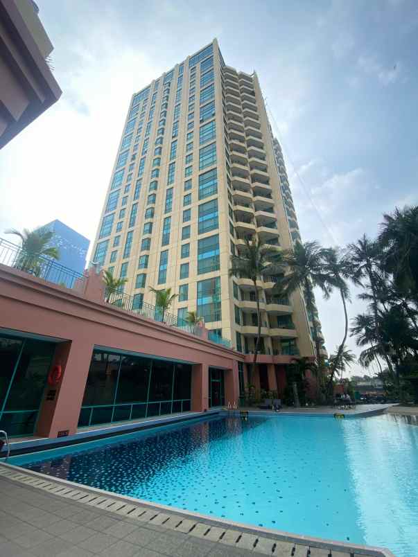 dijual apartemen apartemen casablanca