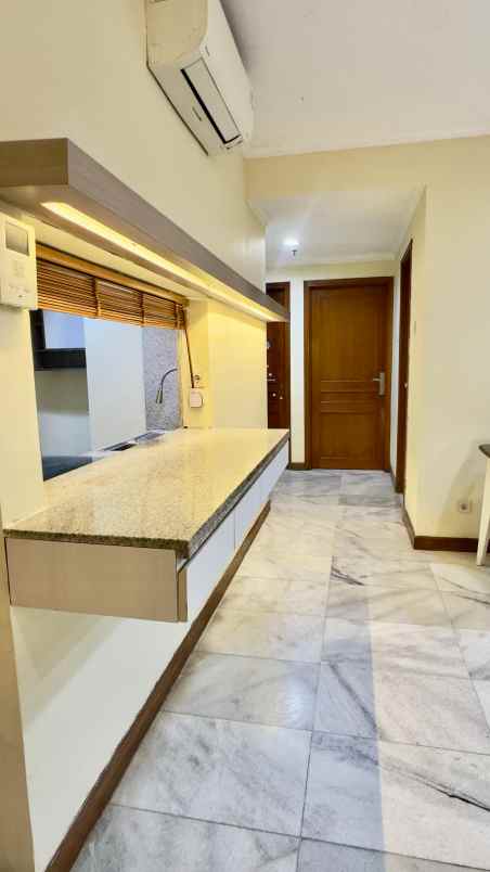dijual apartemen apartemen frenchwalk tower