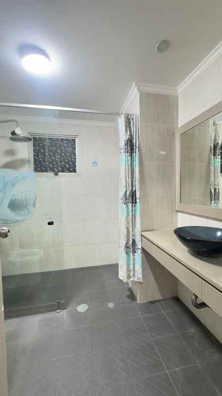 dijual apartemen apartemen frenchwalk tower