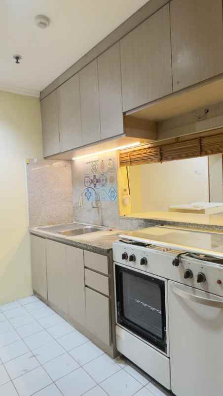 dijual apartemen apartemen frenchwalk tower