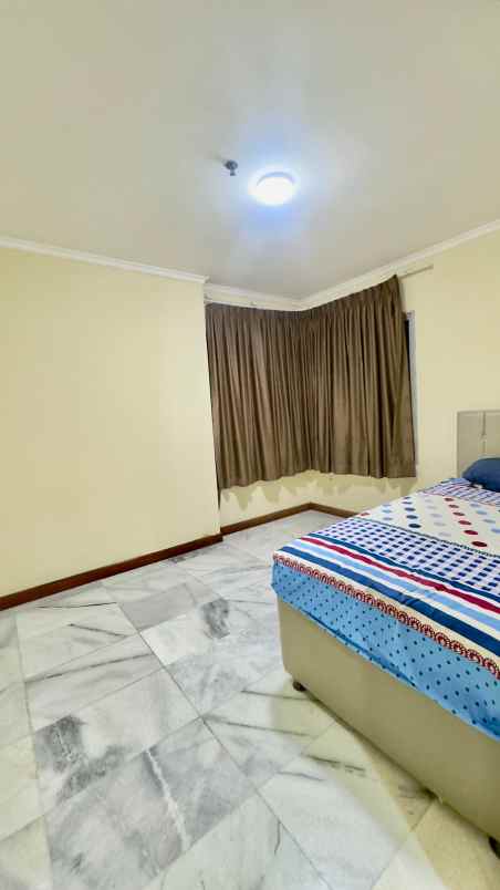 dijual apartemen apartemen frenchwalk tower