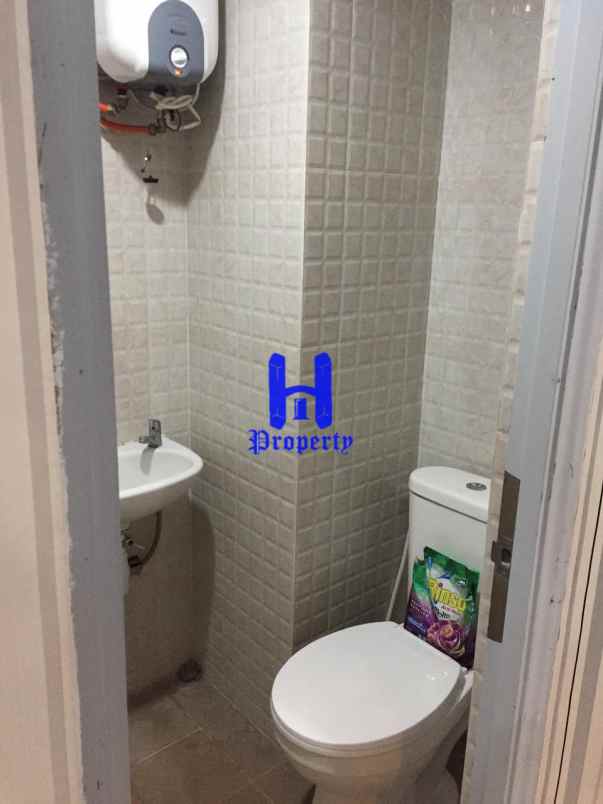 dijual apartemen apartemen mansyur