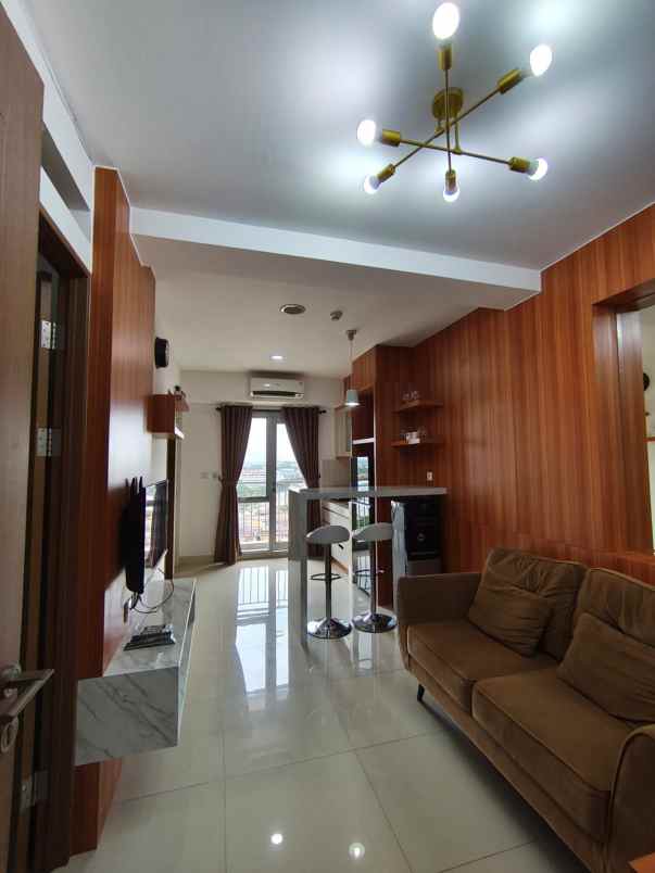 dijual apartemen apartemen oak tower