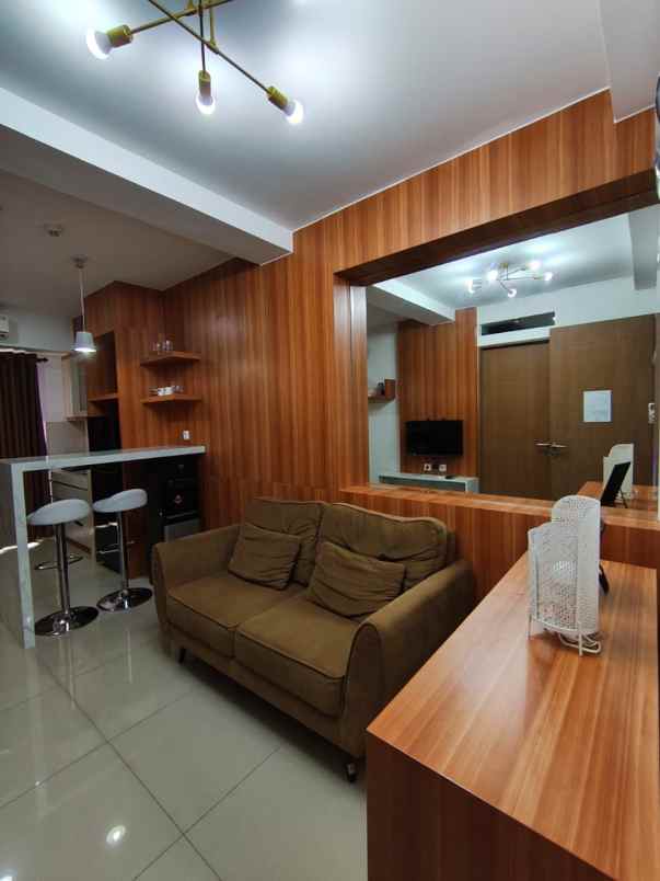dijual apartemen apartemen oak tower