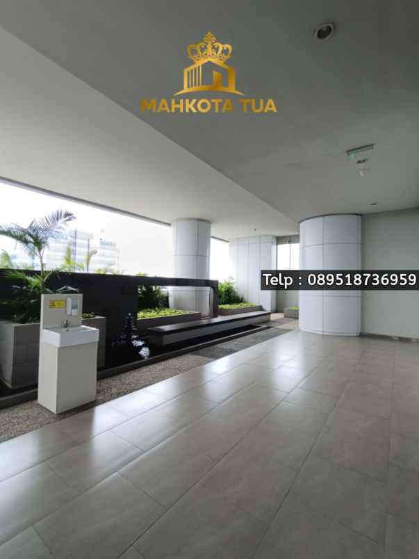 dijual apartemen apartemen soho pancoran