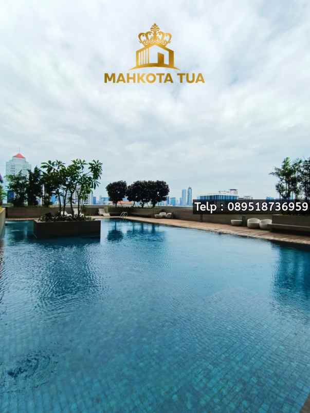 dijual apartemen apartemen soho pancoran