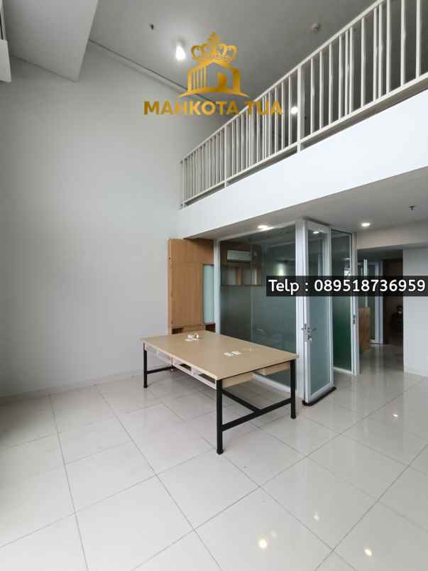 dijual apartemen apartemen soho pancoran