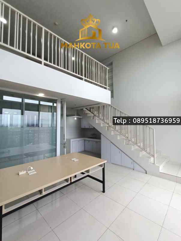 dijual apartemen apartemen soho pancoran