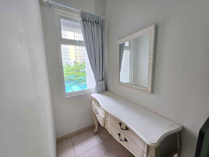 dijual apartemen apartemen the springlake