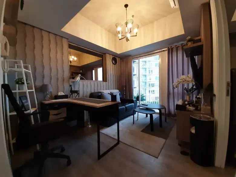 dijual apartemen bintaro plaza