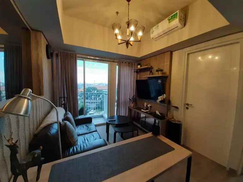 dijual apartemen bintaro plaza