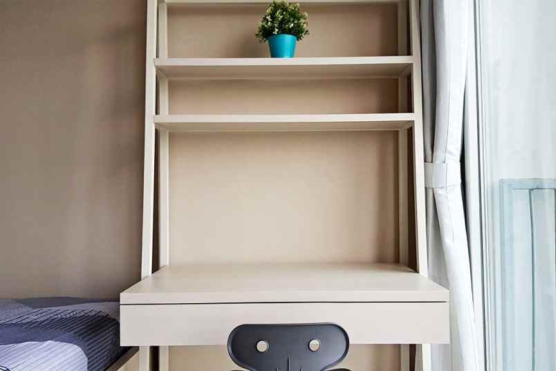 dijual apartemen casa de parco 1br full furnished