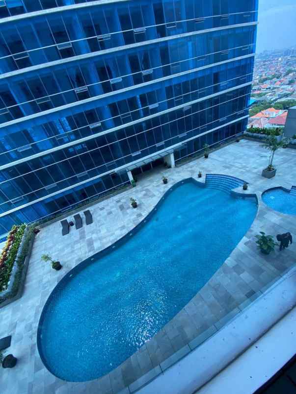 dijual apartemen city square