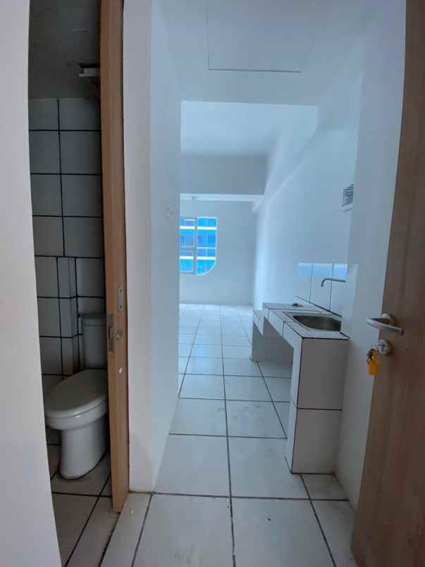 dijual apartemen city square