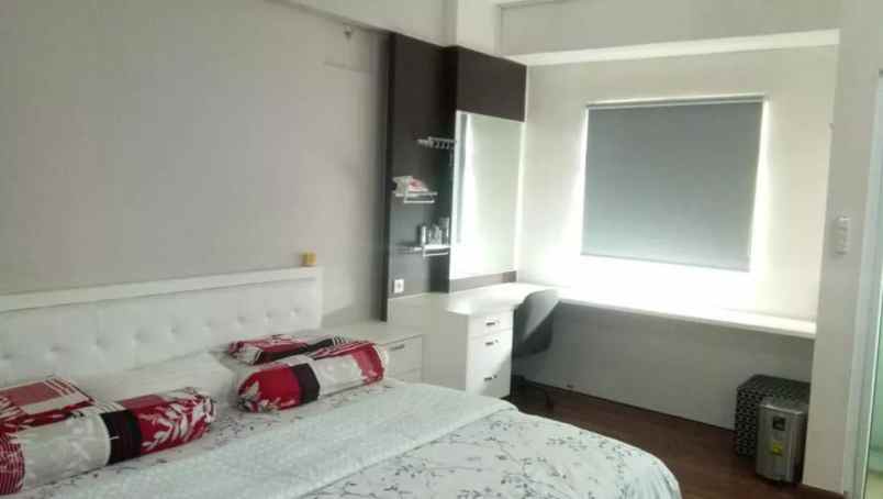 dijual apartemen green pramuka square