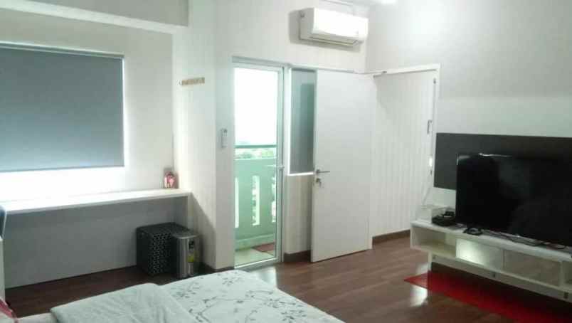 dijual apartemen green pramuka square