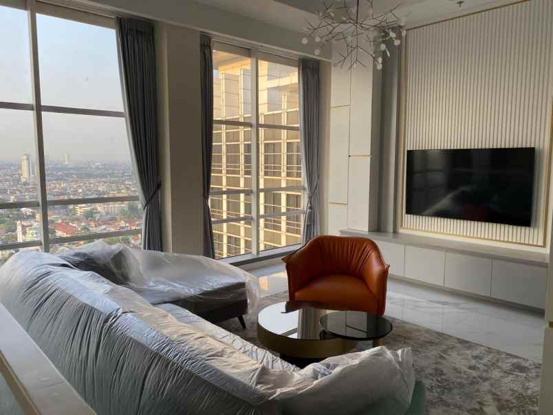 dijual apartemen grogol utara