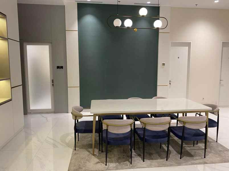 dijual apartemen grogol utara