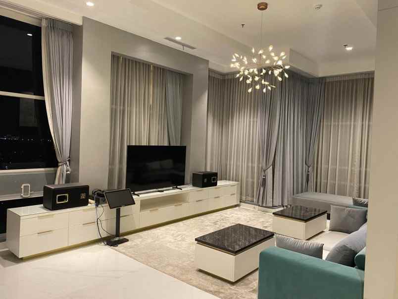 dijual apartemen grogol utara