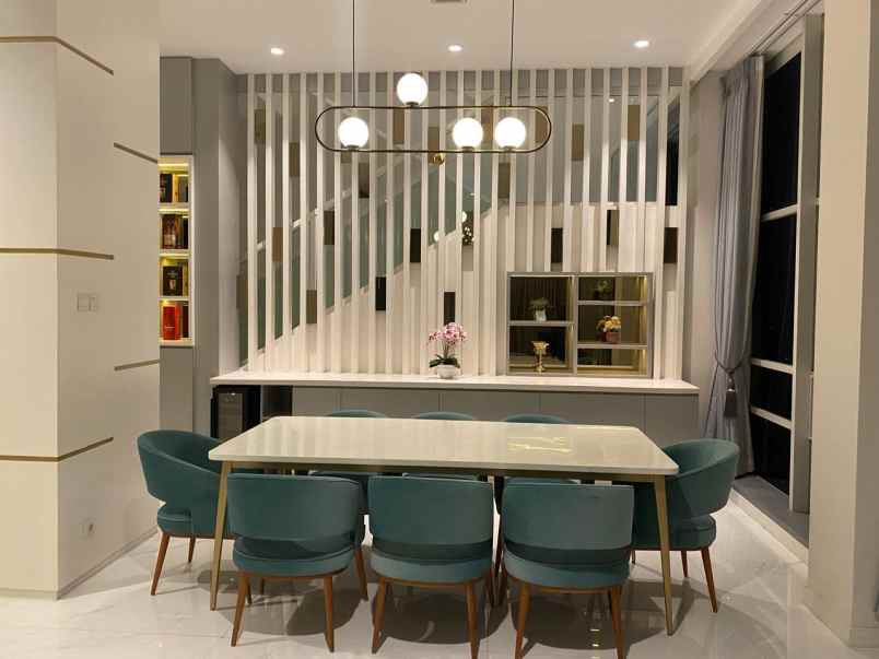 dijual apartemen grogol utara