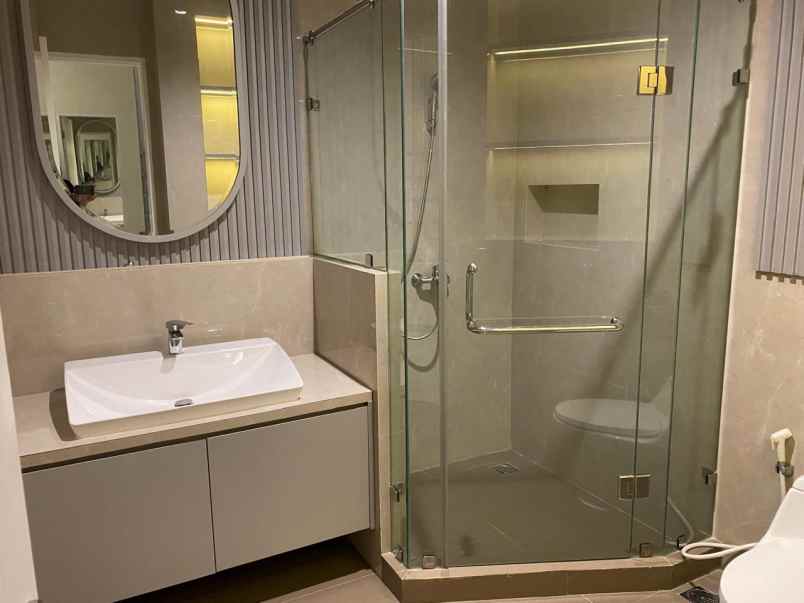 dijual apartemen grogol utara