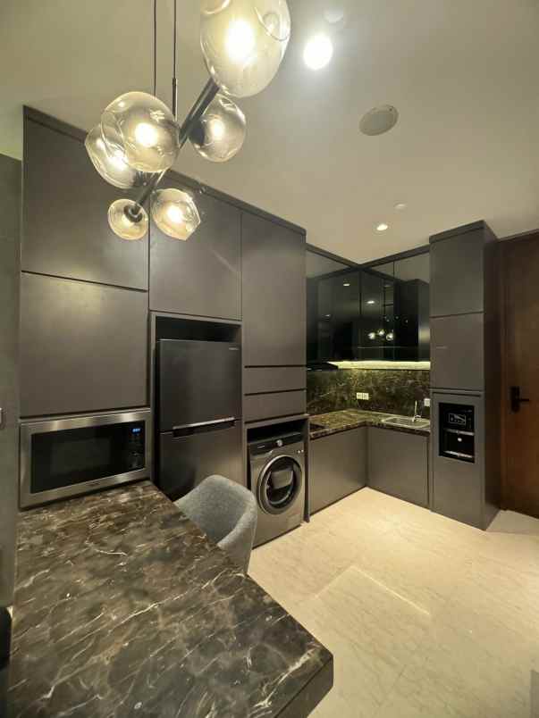 dijual apartemen jalan graha famili