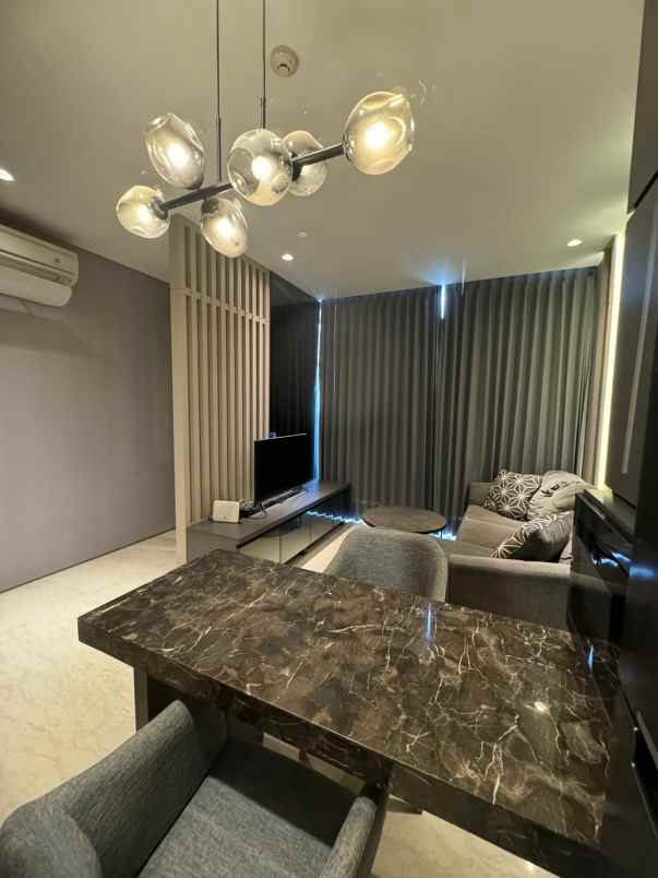 dijual apartemen jalan graha famili