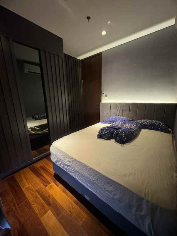dijual apartemen jalan graha famili