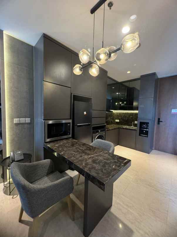 dijual apartemen jalan graha famili