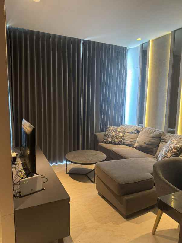 dijual apartemen jalan graha famili