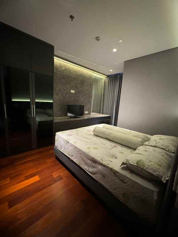 dijual apartemen jalan graha famili