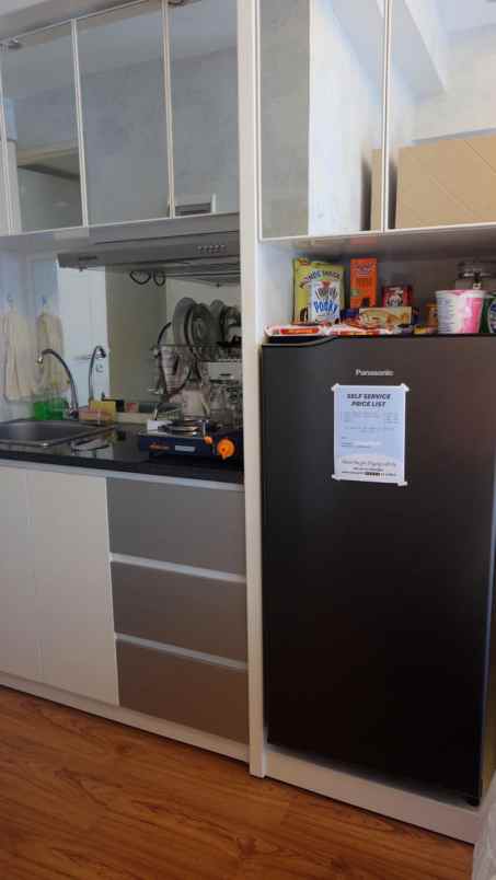 dijual apartemen jalan pakuwon indah