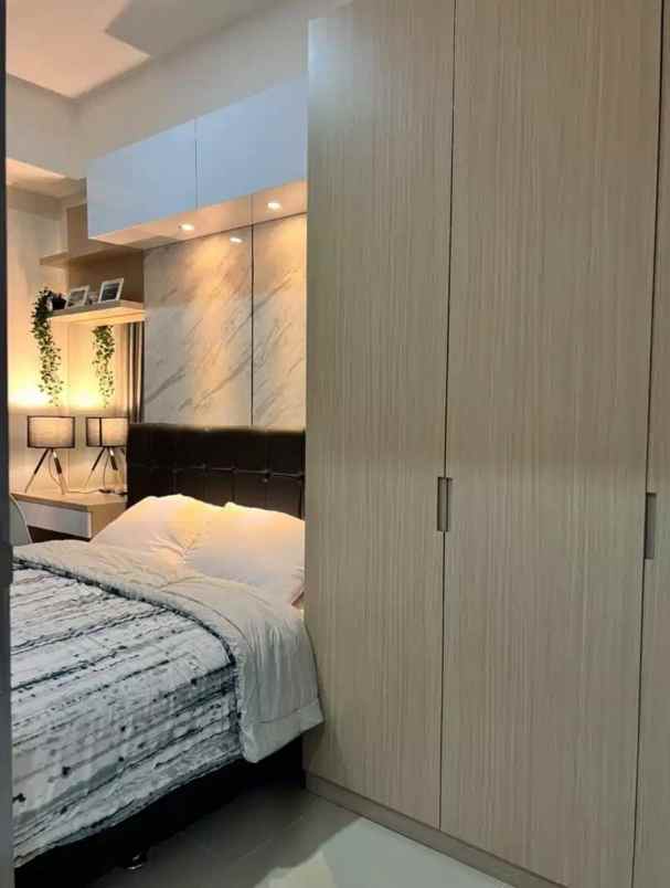 dijual apartemen jl kalimantan