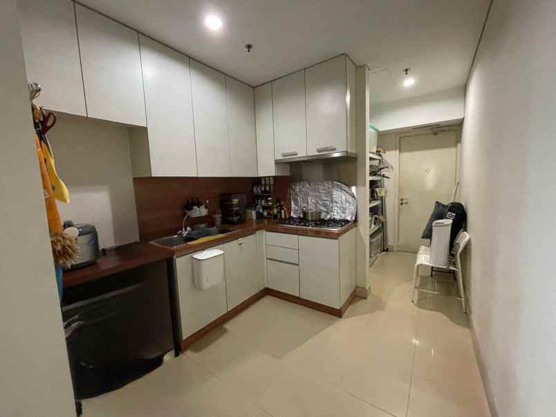 dijual apartemen jl raya pantai mutiara tg