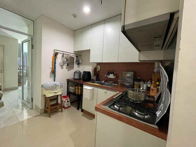 dijual apartemen jl raya pantai mutiara tg