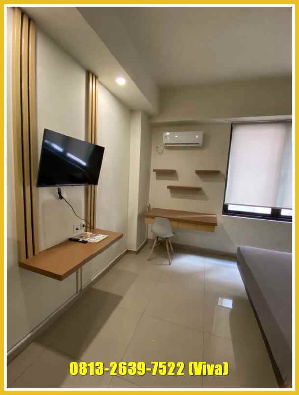 dijual apartemen jl seturan raya no 10a