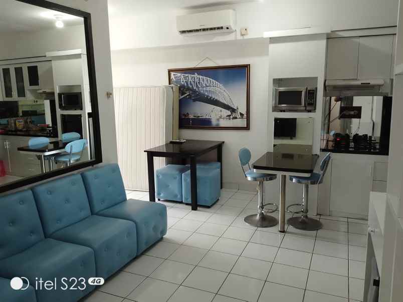 dijual apartemen jl taman rasuna tim no 16