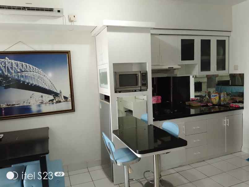 dijual apartemen jl taman rasuna tim no 16