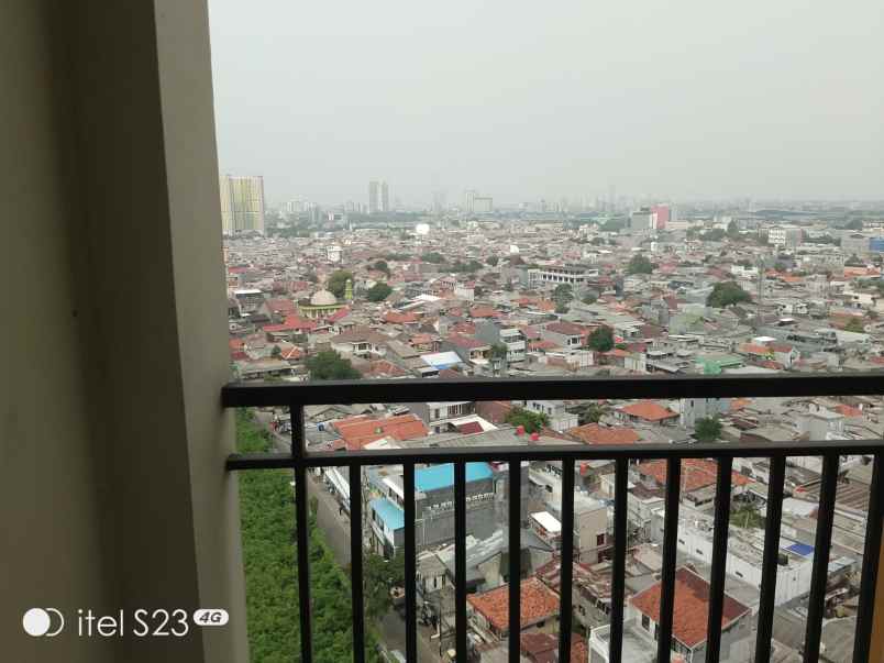 dijual apartemen jl taman rasuna tim no 16