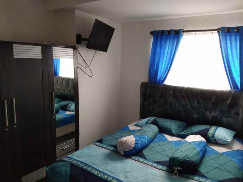 dijual apartemen jl taman rasuna tim no 16