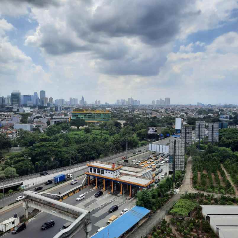 dijual apartemen jl tj duren timur 2 no 30