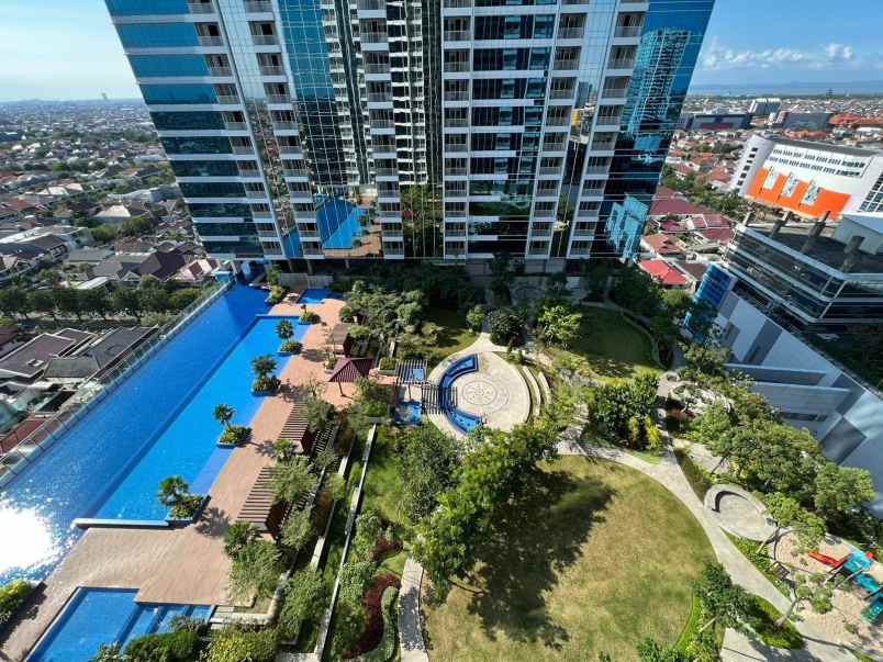 dijual apartemen one galaxy