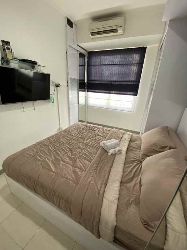 dijual apartemen panunggangan timur