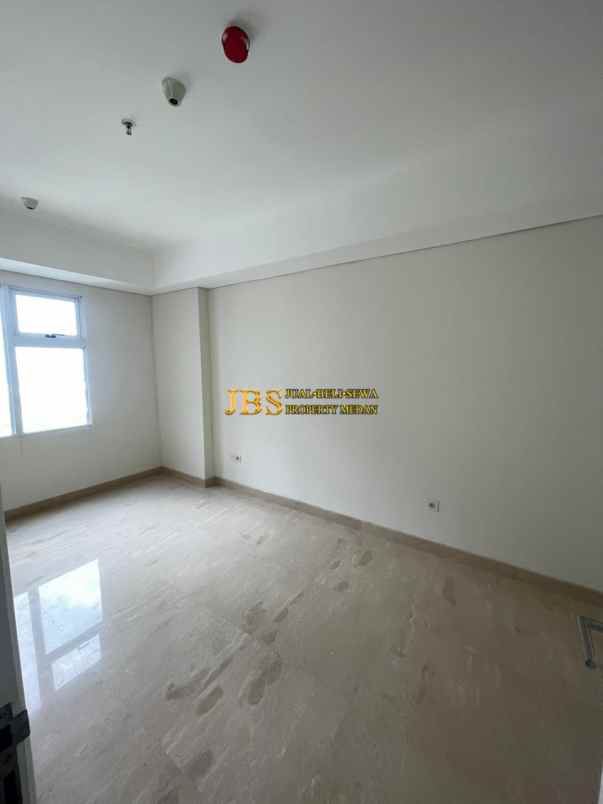 dijual apartemen podomoro city deli medan
